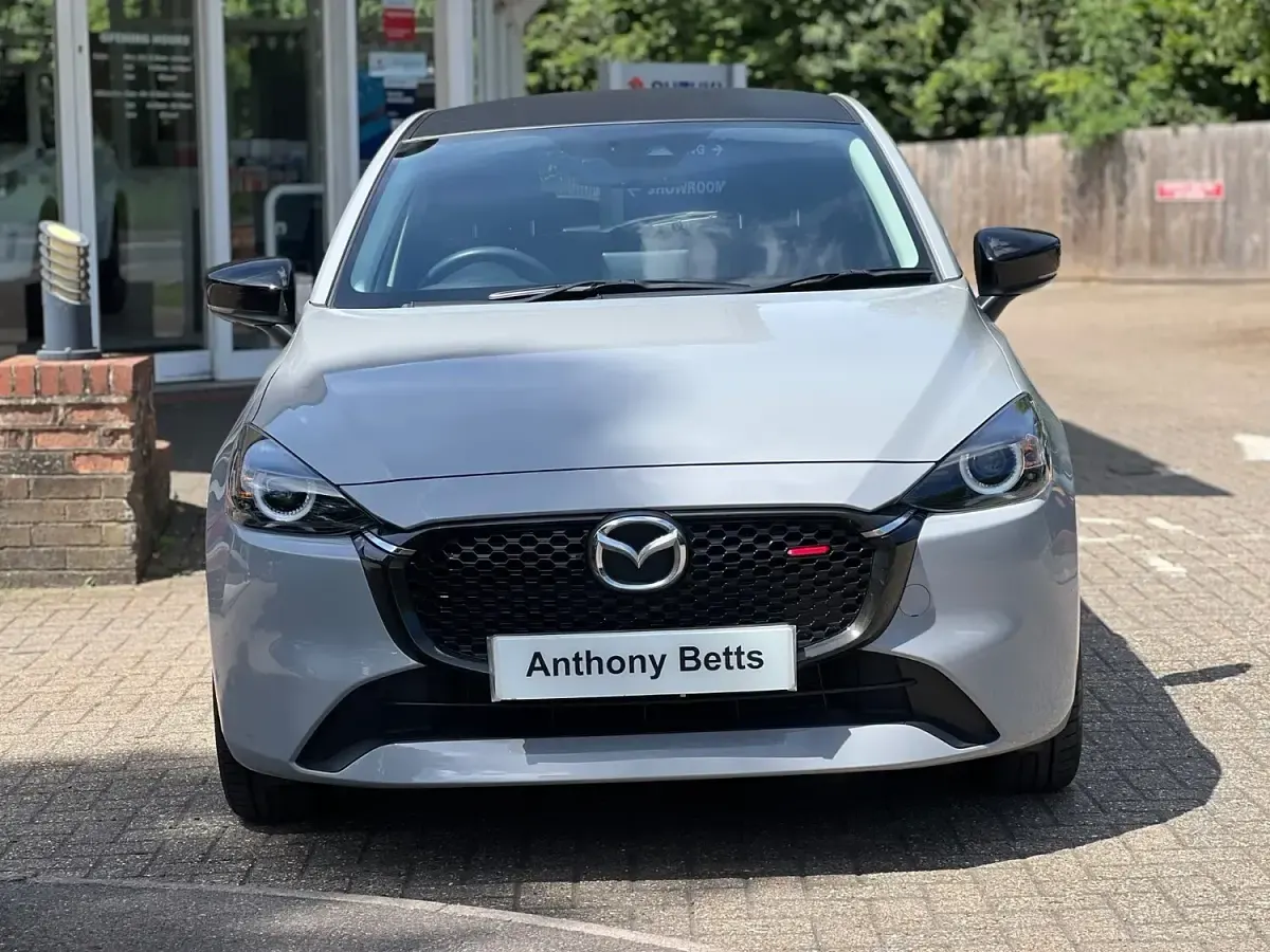 Used Mazda 2 Homura-Aka 116 HP (85 kW) 2023 Grey Hatchback