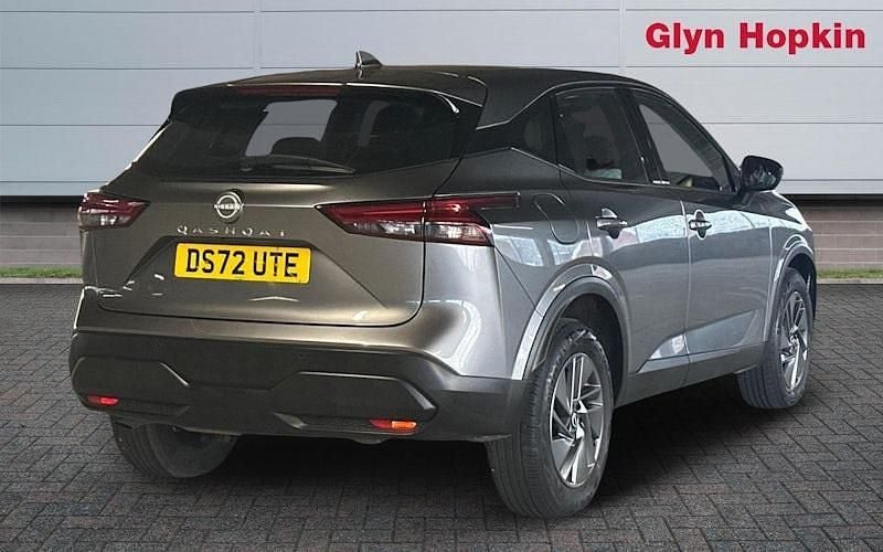 Used Nissan Qashqai Acenta Premium 158 HP (116 kW) 2023 SUV
