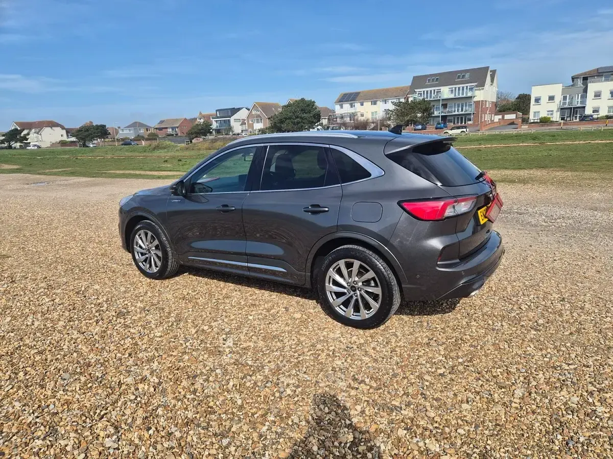 Used Ford Kuga Vignale 190 HP (139 kW) 2023 Grey SUV