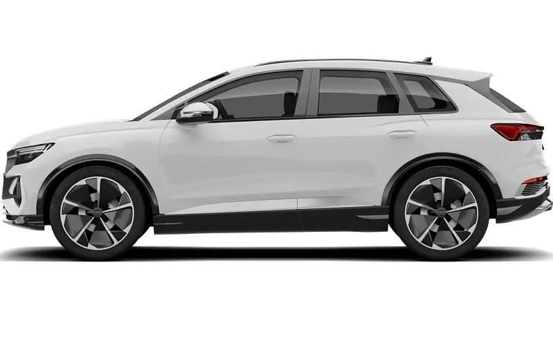 New 2026 Audi Q4 e-tron Black Edition SUV | £55,300 (A bit pricey) - Image 1/1