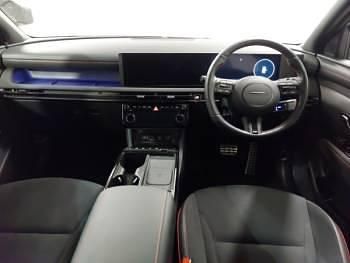 Used Hyundai Tucson N Line 252 HP (185 kW) 2024 White SUV