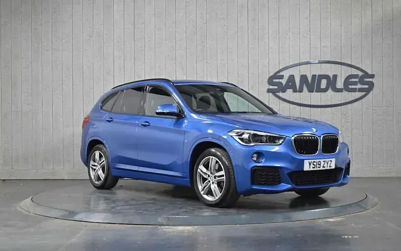Used BMW X1 M Sport 190 HP (139 kW) 2019 SUV