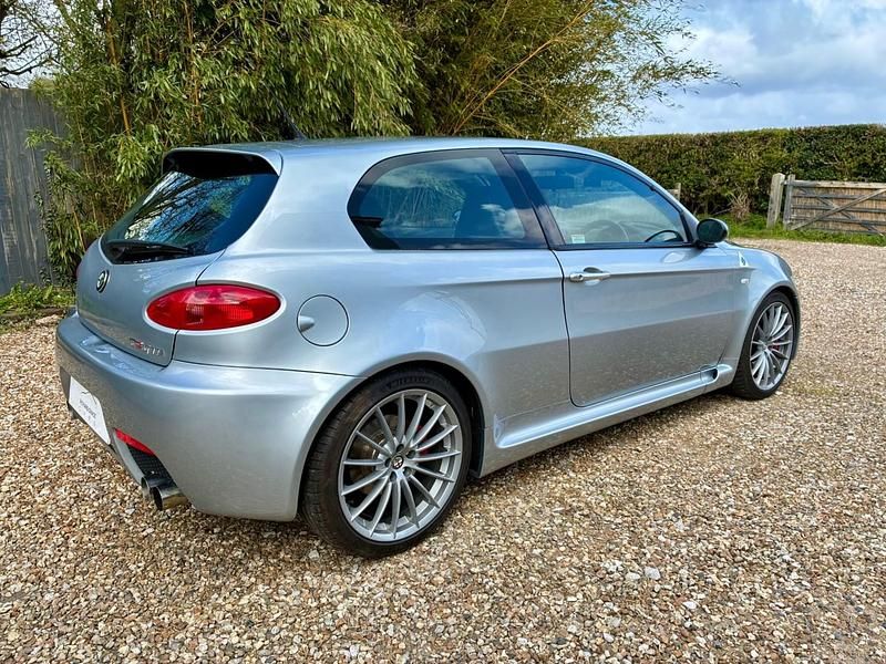 Used Alfa Romeo 147 GTA 2004 Silver Hatchback