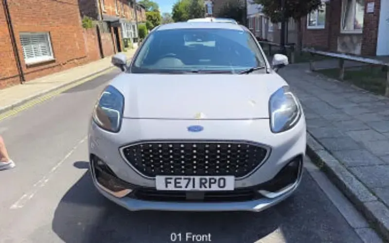 Used Ford Puma ST-Line 155 HP (114 kW) 2023 SUV