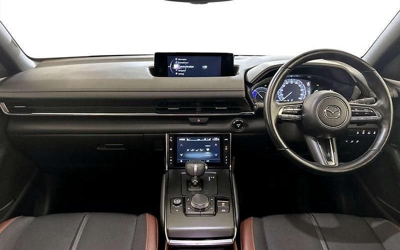 Used Mazda MX30 Inclusive 106 kW (145 HP) 2022 SUV