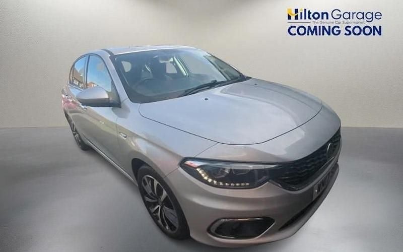 Used 2021 Fiat Tipo Lounge Hatchback | £5,650 (Super price) - Image 1/1