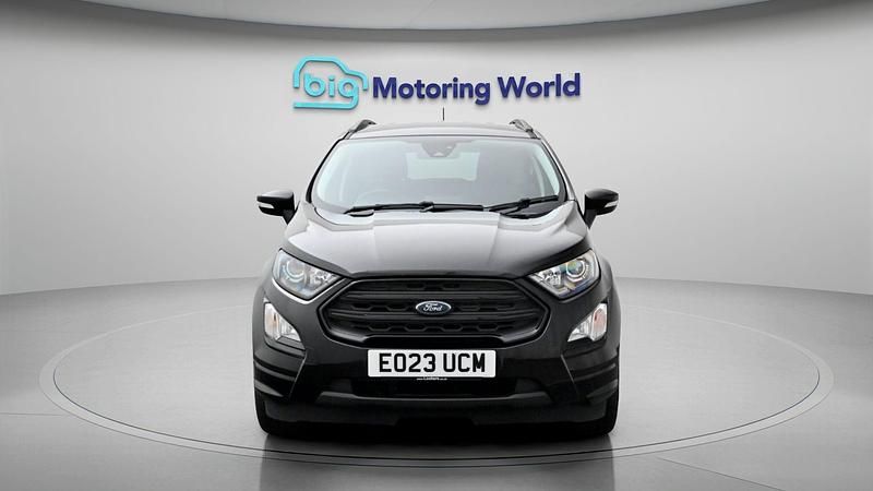 Used Ford Ecosport ST-Line 123 HP (90 kW) 2023