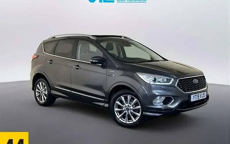 Used Ford Kuga 180 HP (132 kW) 2019 SUV