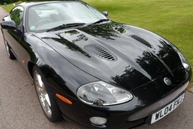 Used Jaguar XKR 2004 Coupe