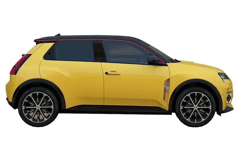 New Renault 5 E-Tech Iconic 110 kW (150 HP) 2025 Hatchback