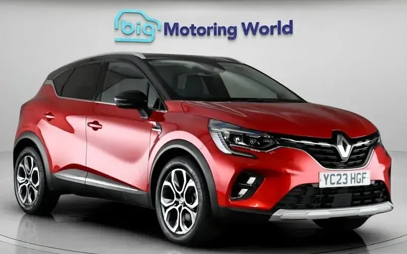 Used Renault Captur Techno 145 HP (106 kW) 2023 SUV