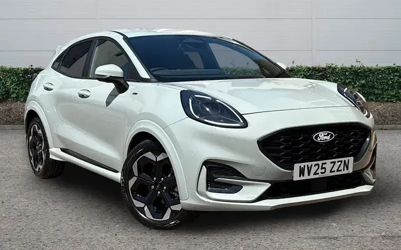 Used Ford Puma ST-Line X 155 HP (114 kW) 2025 SUV
