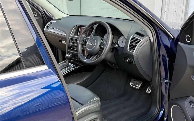 Used Audi SQ5 313 HP (230 kW) 2015 SUV