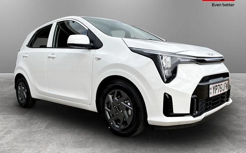 Begagnad Kia Picanto 69 HK (50 kW) 2025 Halvkombi