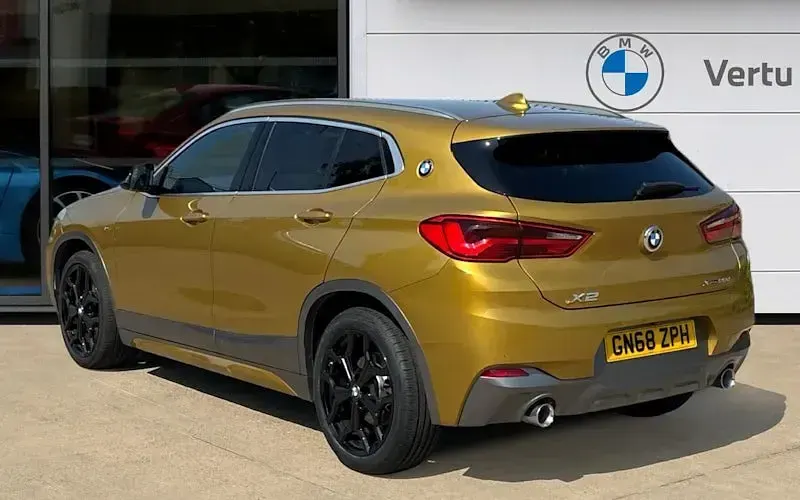 Used BMW X2 M Sport 190 HP (139 kW) 2022 SUV