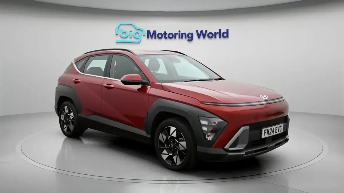 Used Hyundai Kona Advanced 141 HP (103 kW) 2024 SUV