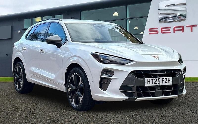 Used 2025 Cupra Terramar SUV | £30,995 (Good price) - Image 1/4