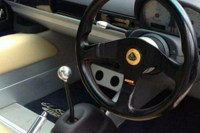 Used Lotus Elise 1999 Cabriolet
