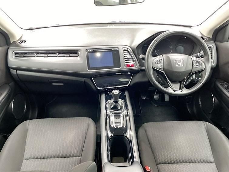 Used Honda HR-V SE 2016 Silver SUV