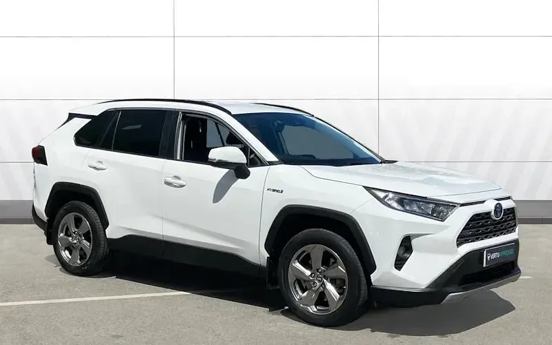 Used Toyota RAV4 Hybrid Design 222 HP (163 kW) 2019 SUV