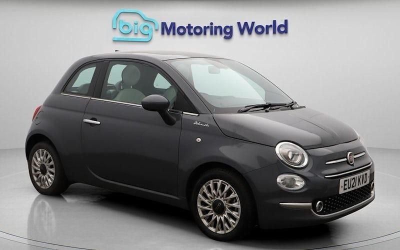 Used 2022 Fiat 500 Dolcevita Hatchback | £7,500 - Image 1/4