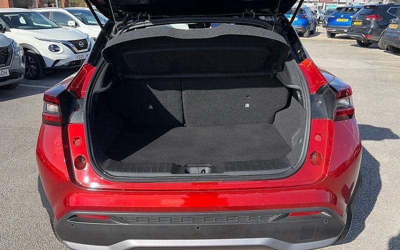 Used Nissan Juke Tekna+ 143 HP (105 kW) 2026 SUV