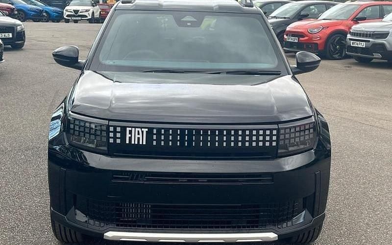 New Fiat Grande Panda Icon 110 HP (80 kW) 2026 Hatchback