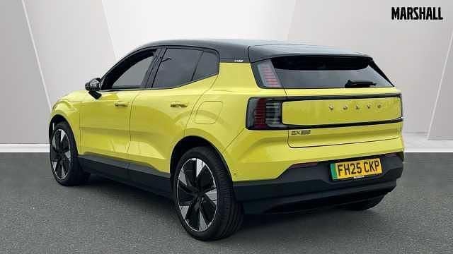 Used Volvo EX30 Ultra 200 kW (272 HP) 2025 White  SUV