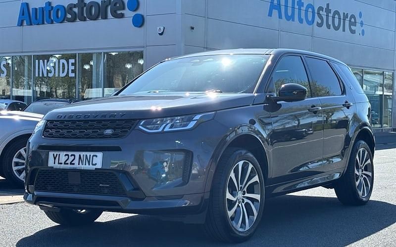 Second-hand Land Rover Discovery Sport Urban Edition 204 CP (150 kW) 2023 SUV