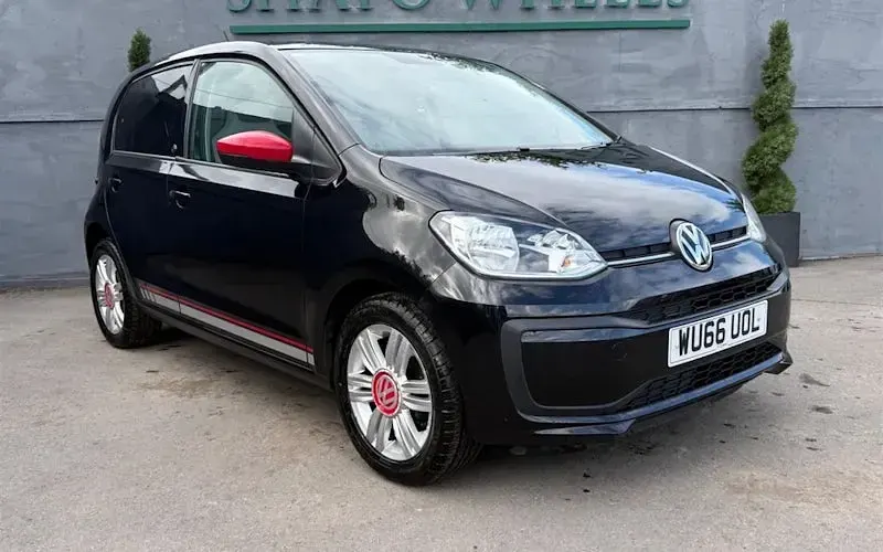 Used VW up! Beats 75 HP (55 kW) 2018 Hatchback