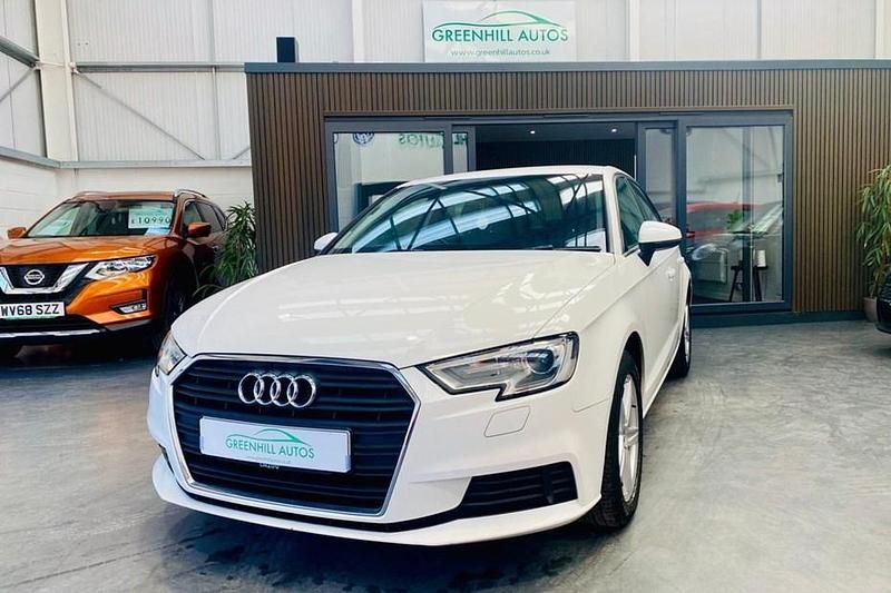 Used Audi A3 116 HP (85 kW) 2019 Sedan