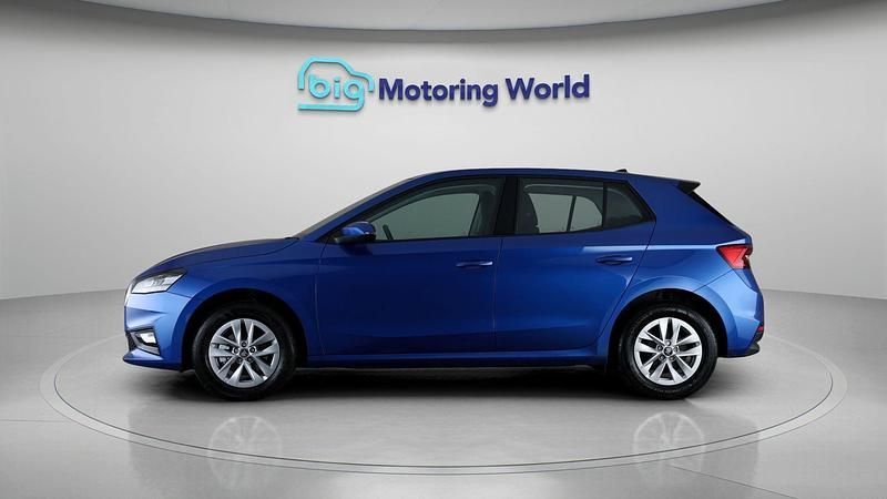 New Skoda Fabia SE 114 HP (83 kW) 2026 Hatchback