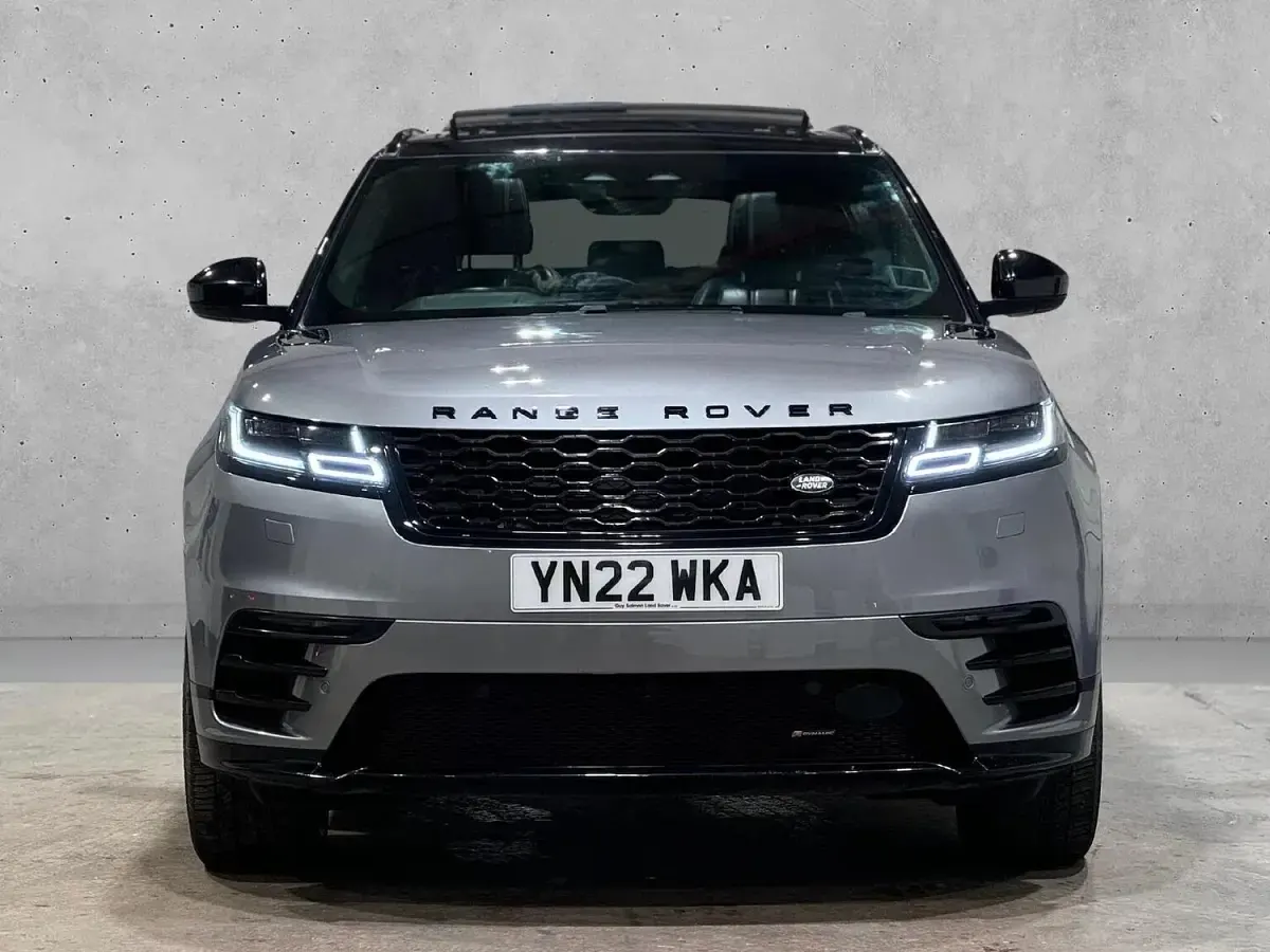 Used Land Rover Range Rover Velar S 204 HP (150 kW) 2022 Grey SUV