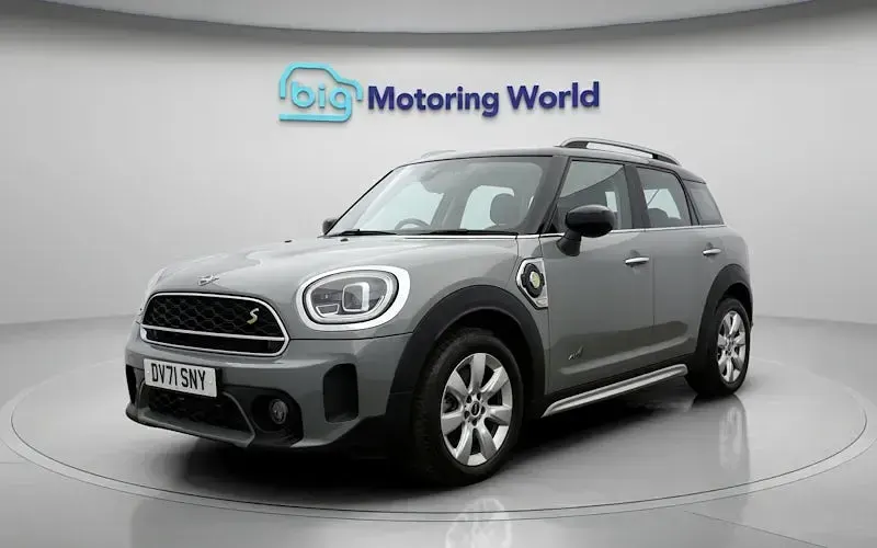 Usado Mini Cooper S Classic 220 CV (161 kW) 2022 Utilitario