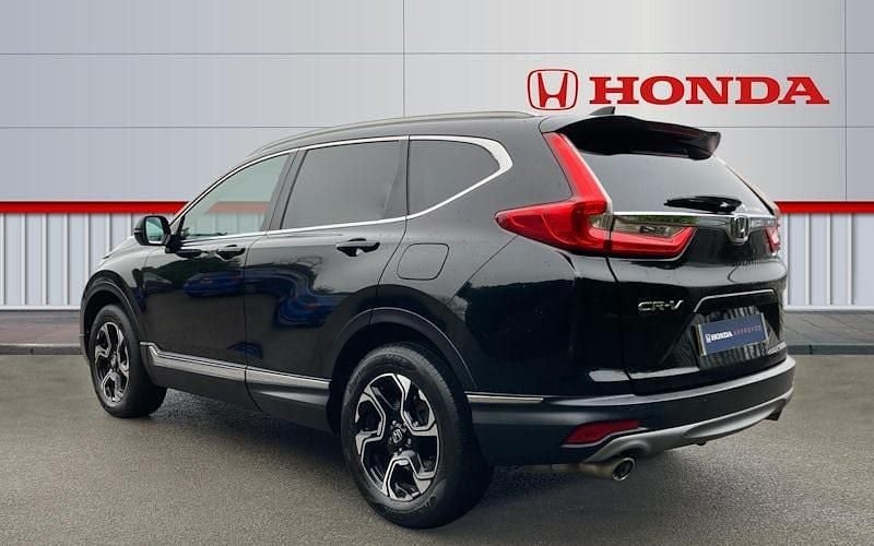 Used Honda CR-V SR 193 HP (141 kW) 2020 SUV