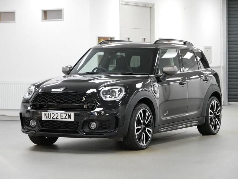 Used Mini Cooper S 222 HP (163 kW) 2022 Black Hatchback