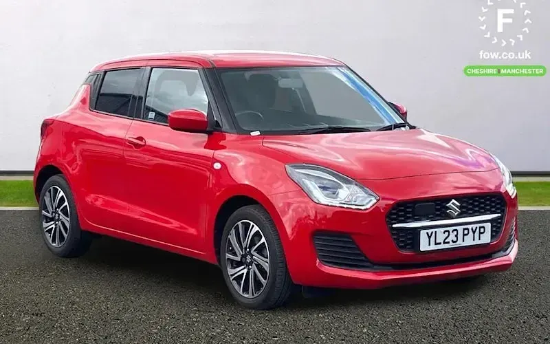Used Suzuki Swift SZ-L 83 HP (61 kW) 2023 Hatchback