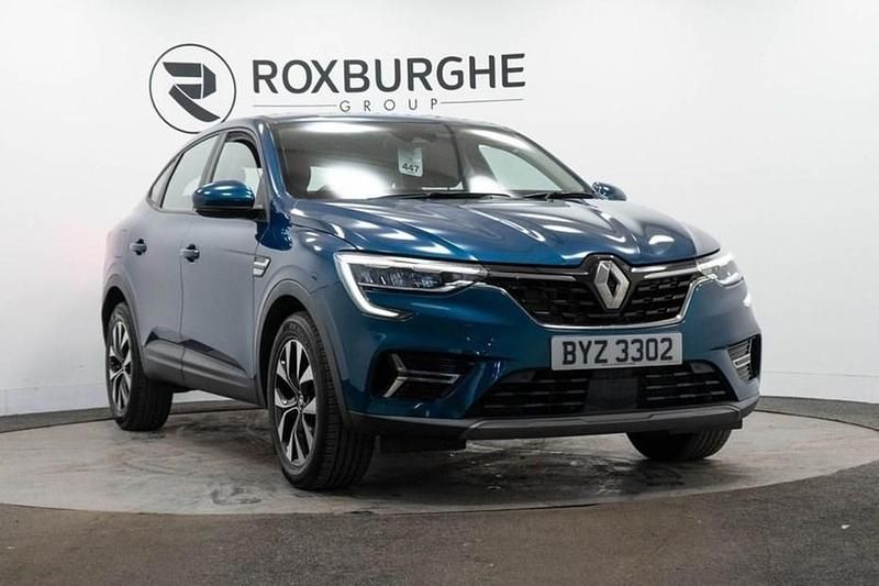 Used 2022 Renault Arkana Iconic SUV | £12,940 - Image 1/1