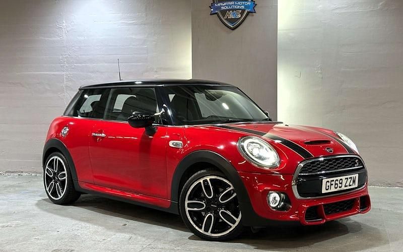 Used Mini Cooper S Hatch 192 HP (141 kW) 2020 Hatchback