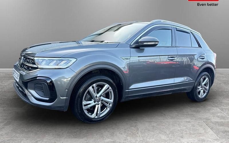 Used VW T-Roc R-line 190 HP (139 kW) 2024 SUV