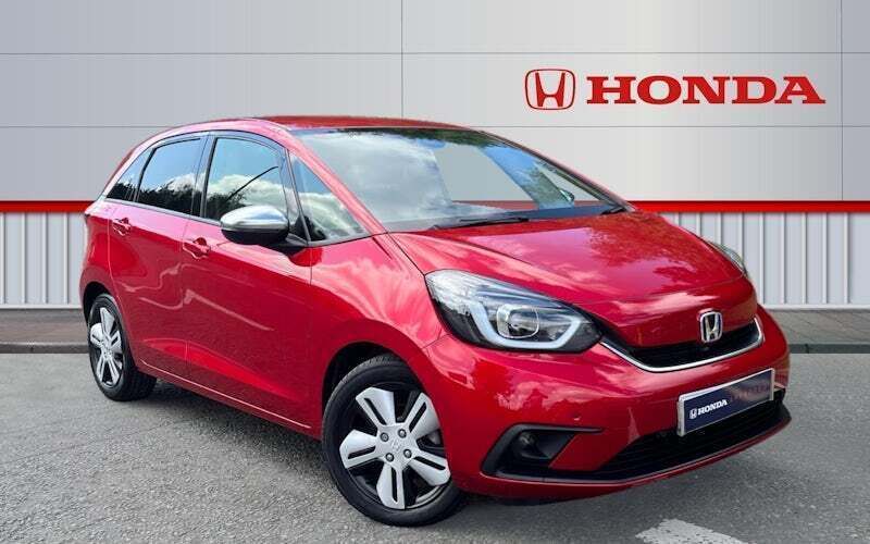 Used 2023 Honda Jazz Hybrid Hatchback | £17,501 (Fair price) - Image 1/4