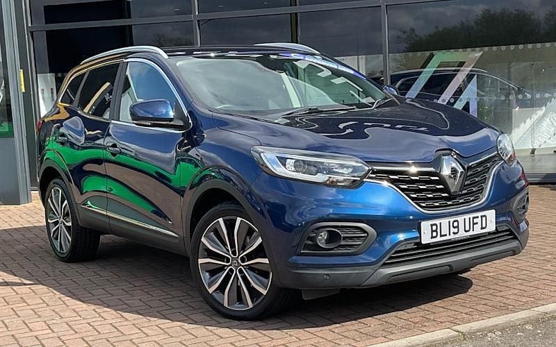 Used Renault Kadjar Iconic 140 HP (102 kW) 2021 SUV