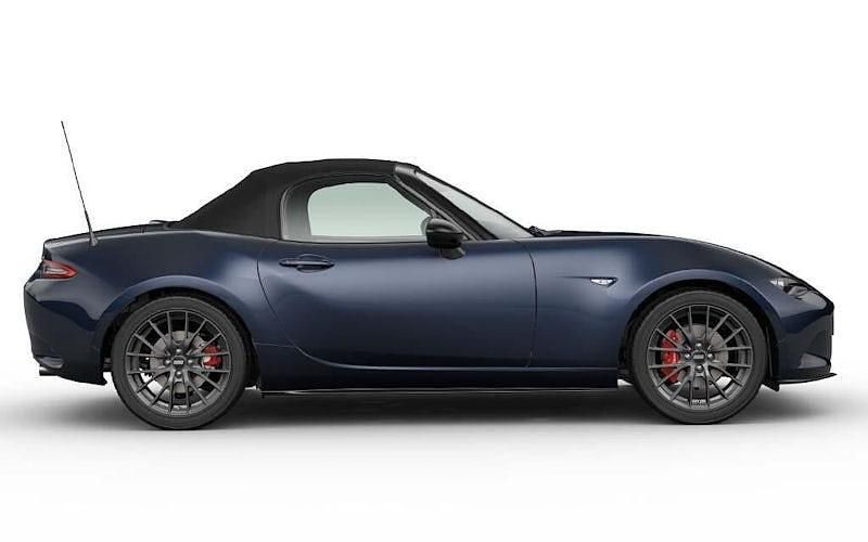 New Mazda MX5 Homura-Line 184 HP (135 kW) 2026 Cabriolet