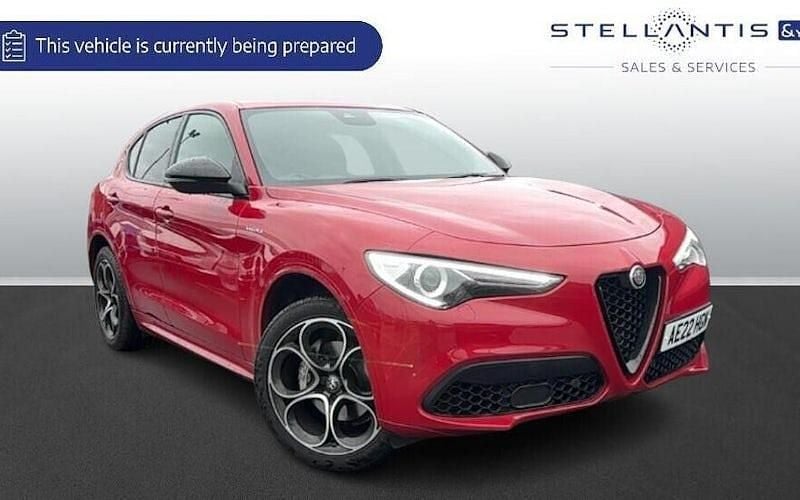 Used 2022 Alfa Romeo Stelvio Veloce SUV | £27,793 (Fair price) - Image 1/1