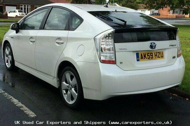Usado Toyota Prius 2009 Citadino