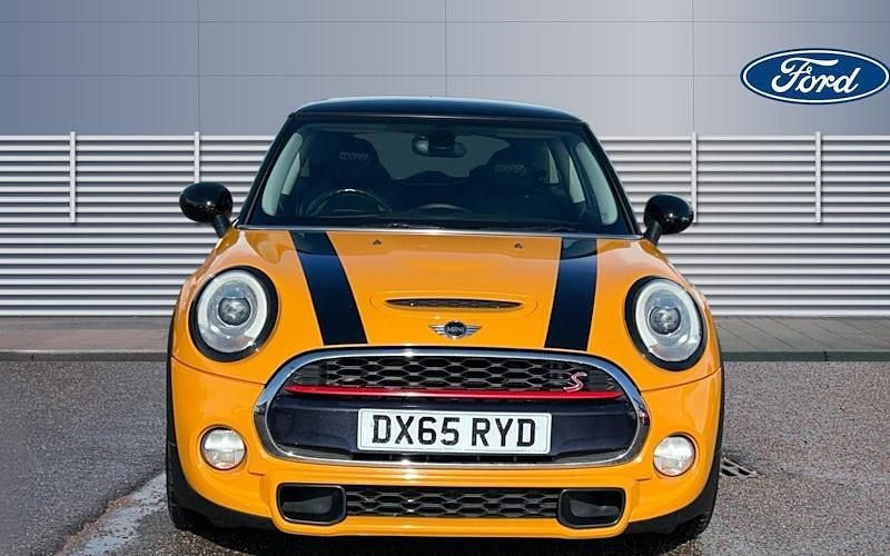 Used Mini Cooper S Hatch 192 HP (141 kW) 2017 Hatchback