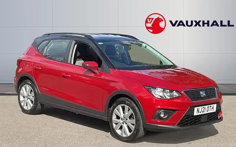 Used Seat Arona SE Technology 95 HP (69 kW) 2021 SUV