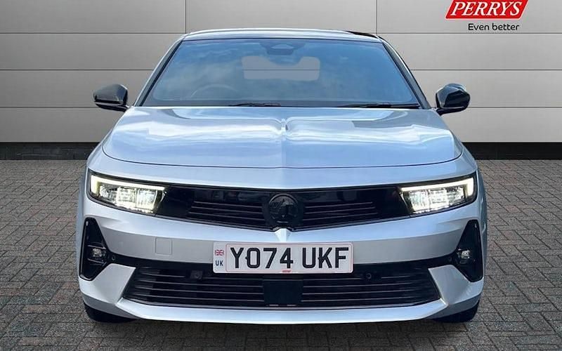 Used Vauxhall Astra 131 HP (96 kW) 2025 Estate