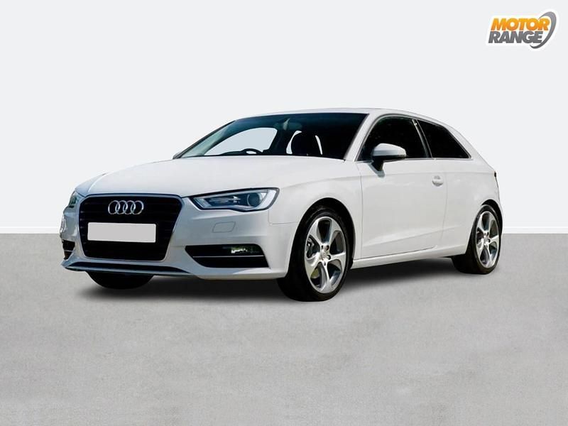 Grey Used 2015 Audi A3 Hatchback | £9,495 (Super price) - Image 1/1