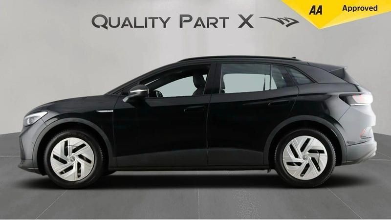 Used VW ID.4 Pro 210 kW (286 HP) 2022 Black SUV
